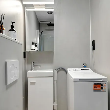 Signature For Smart Living Arctic Seasons Lägenhet *