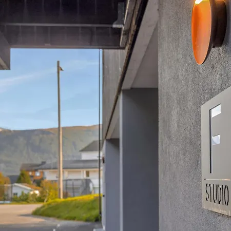 Signature For Smart Living Arctic Seasons Lägenhet *