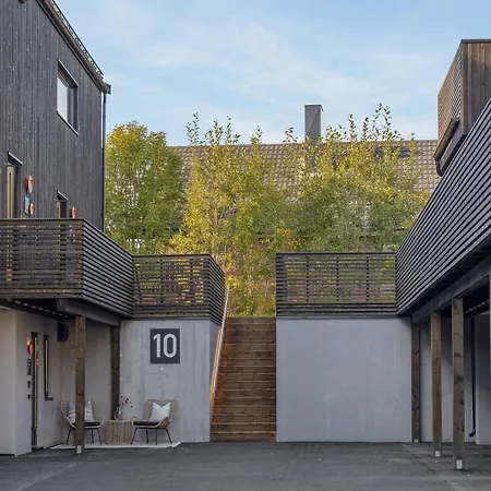 Signature For Smart Living Arctic Seasons 公寓 *