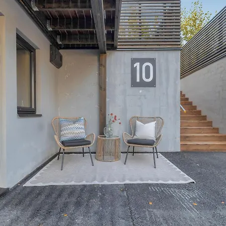 Leilighet Signature Compact By Arctic Seasons