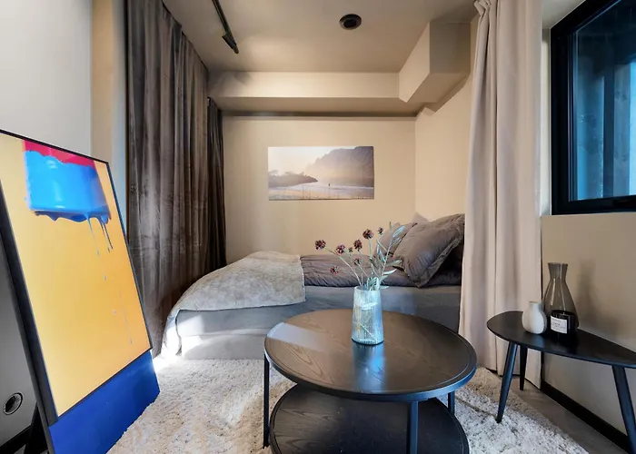 Signature For Smart Living Arctic Seasons Leilighet *